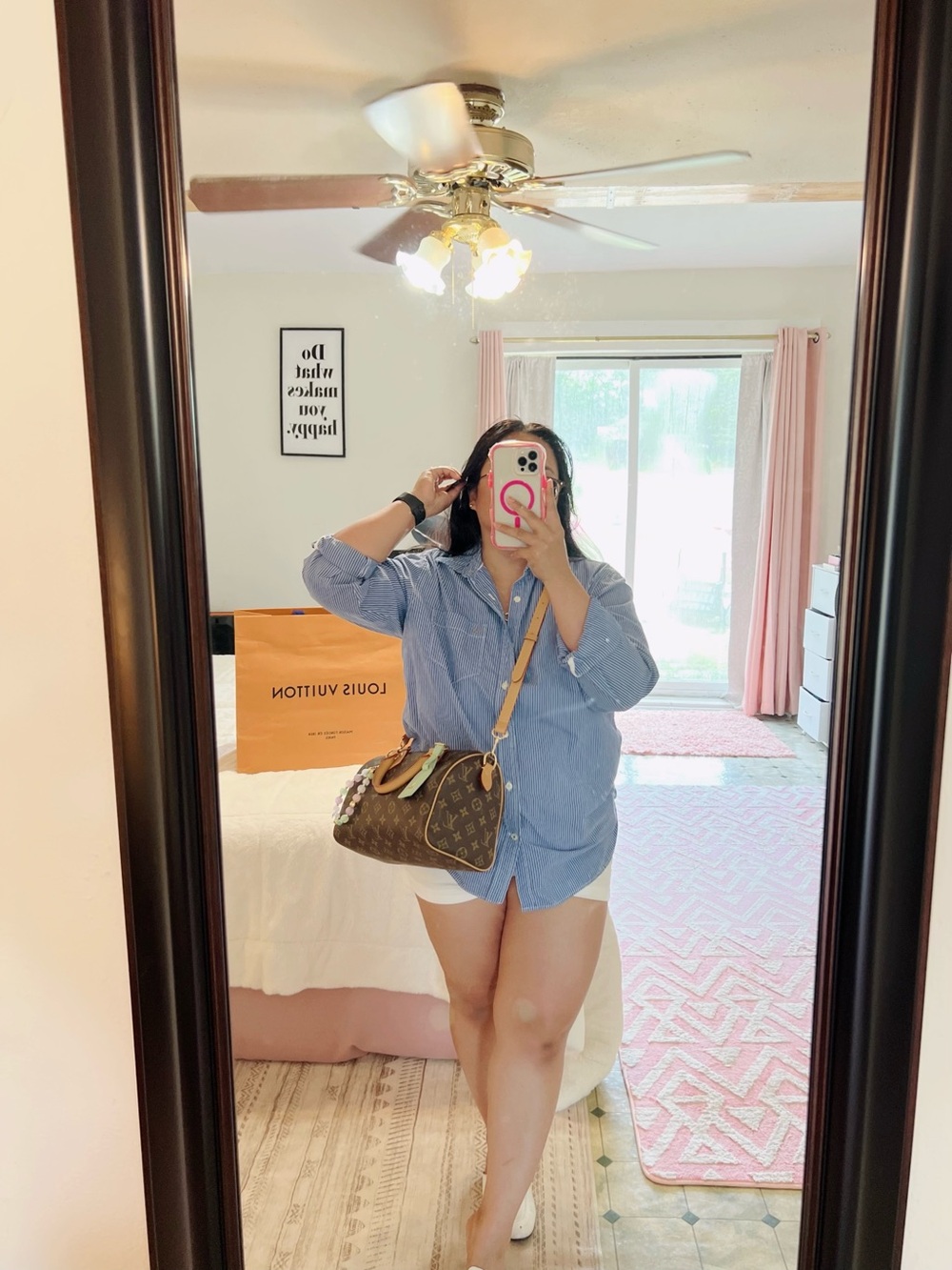 LV Speedy Soft 25 Lucky! PLSSS READ THE DESCRIPTION!!! - Picture 15 of 16